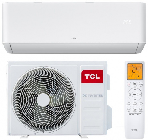 Кондиционер TCL TAC-TP12INV/R Gentle Cool в Макеевке