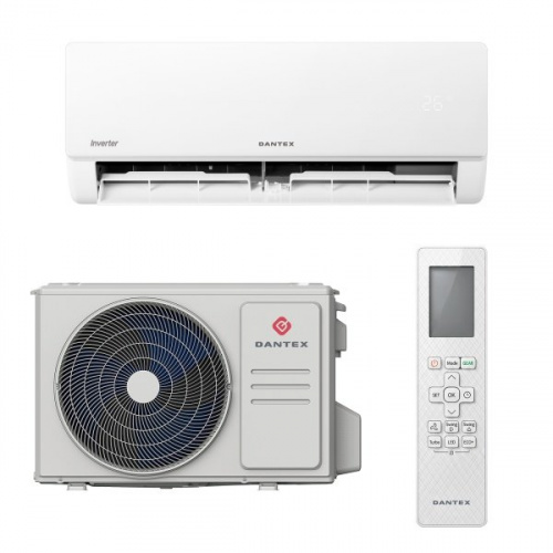 Сплит-система Dantex RK-24MDMIG/RK-24MDMIEG Megapolis Inverter в Макеевке