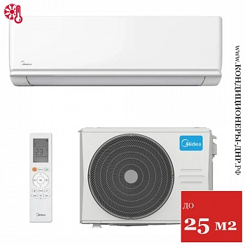Кондиционер Midea MSAG2-09HRN1-I/MSAG2-09HRN1-O Unlimited в Макеевке