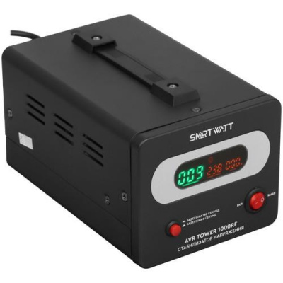Стабилизатор напряжения SMARTWATT AVR TOWER 1000RF в Макеевке