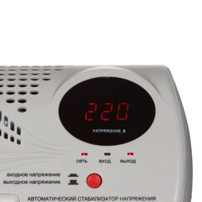 Стабилизатор напряжения Ресанта АСН-500Н1/1-Ц в Макеевке