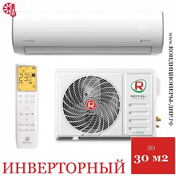 Кондиционер Royal Clima RCI-PFC30HN/IN/RCI-PFC30HN/OUT Perfetto DC EU Inverter 2024 в Макеевке