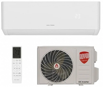 Кондиционер Royal Thermo RTDI-09HN8/Wi-Fi Diamond DC Inverter в Макеевке