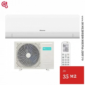 Кондиционер Hisense AS-12HR4RLRKC01/AS-12HR4RLRKC01 Era Classic A в Макеевке