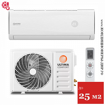 Кондиционер Ultima Comfort EXD-09PN-IN/EXD-09PN-OUT Exceed в Макеевке