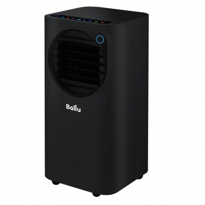 Мобильный кондиционер Ballu BPAC-10 EPB/N6 Eclipse Black в Макеевке