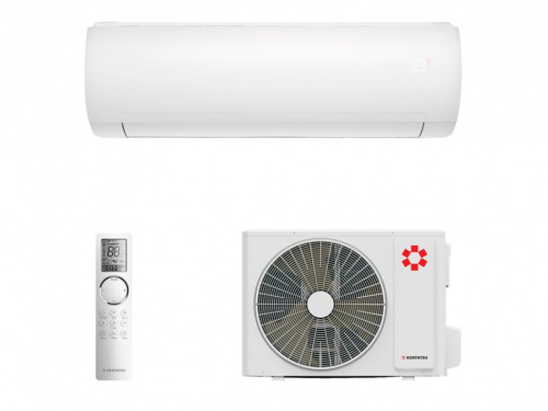 Кондиционер Kentatsu KSGTO26HZRN1/KSRTO26HZRN1 Tokachi Inverter в Макеевке
