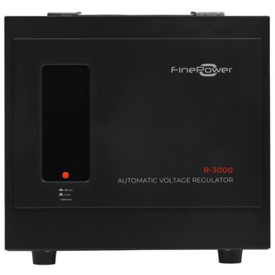Стабилизатор напряжения FinePower R-3000 в Макеевке
