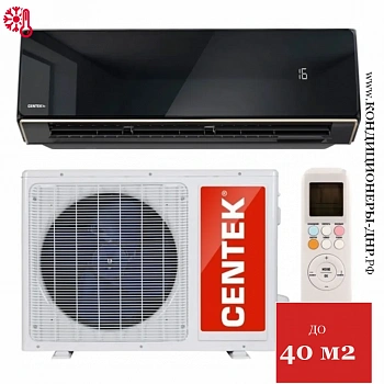 Кондиционер Centek CT-65H13 Black Mirror в Макеевке