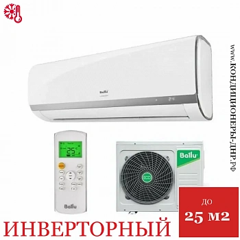 Кондиционер Ballu BSDI-09HN1_21Y Lagoon DC Inverter в Макеевке