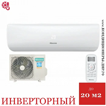 Кондиционер Hisense AS-07UW4RYRKB00G/AS-07UW4RYRKB00W Zoom DC Inverter Wi-Fi в Макеевке
