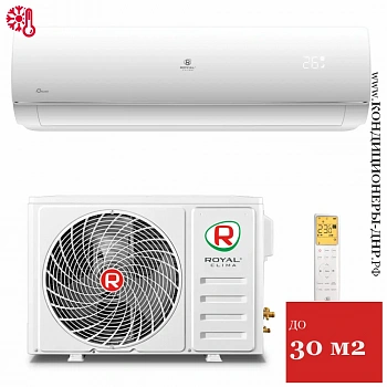 Кондиционер Royal Clima RC-PD28HN Pandora в Макеевке