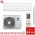 Кондиционер Gree GWH09AECXB-K6DNA1A (LCLH) G-Tech Inverter в Макеевке