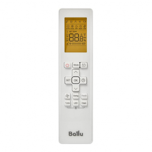 Настенная сплит-система Ballu BSDI-12HN8_V2 Lagoon DC в Макеевке