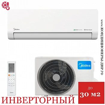 Кондиционер Midea MSES-09N8D6-I/MSES-09N8D6-O Easy в Макеевке