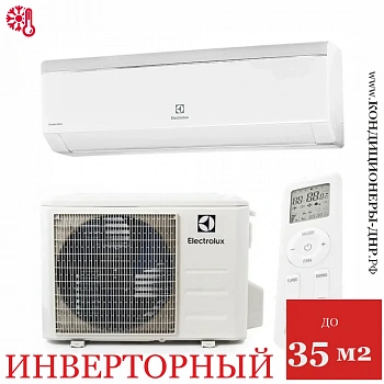 Кондиционер Electrolux EACS/I-12HF/N8_22Y Fusion Ultra DC в Макеевке