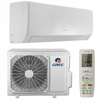 Настенная сплит-система Gree GWH07AGAXA-K6DNA4E Pular Inverter ECO в Макеевке