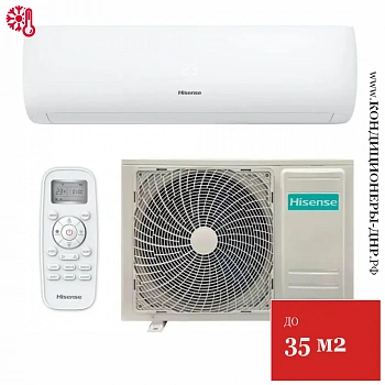 Кондиционер Hisense AS-12HR4RLRCJ01G/AS-12HR4RLRCJ01W Next Classic A в Макеевке