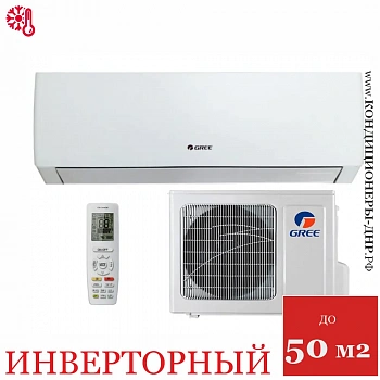 Кондиционер Gree GWH18AGCXD-K3NNA1B Pular в Макеевке