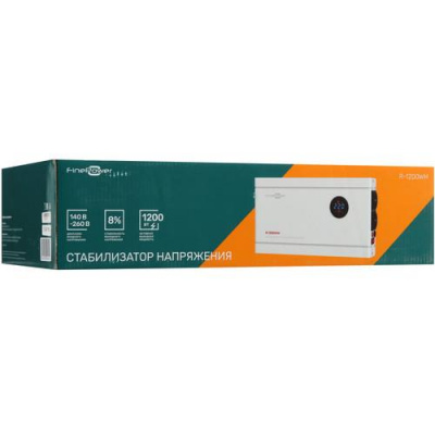 Стабилизатор напряжения FinePower R-1200WM в Макеевке