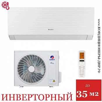 Кондиционер Gree GWH12AUCXB-K6DNA1A Clivia белый в Макеевке