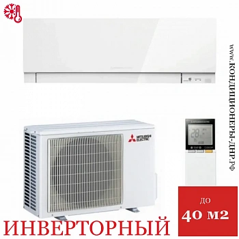Кондиционер Mitsubishi Electric MSZ-EF42VGKW/MUZ-EF42VG Design Inverter в Макеевке