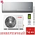 Кондиционер Funai RAC-I-KM75HP.D01/S/RAC-I-KM75HP.D01/U Kagami Inverter в Макеевке