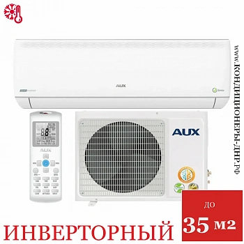 Кондиционер AUX ASW-H12A4/JD-R2DI AS-H12A4/JD-R2DI (v1) в Макеевке