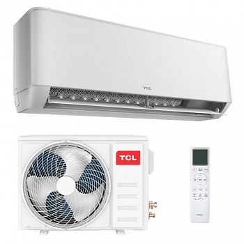Кондиционер TCL TAC-TP09INV/R серии GentleCool Инвертор в Макеевке