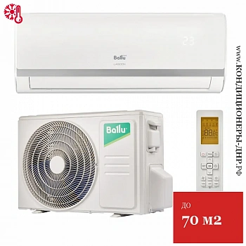 Кондиционер Ballu BSD-24HN1_24Y Lagoon в Макеевке