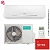 Кондиционер Hisense AS-18HR4RMADC00G/AS-18HR4RMADC00W NEO Classic A R32 в Макеевке