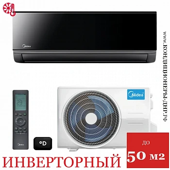 Кондиционер Midea MSAG4W-18N8D0-I/MSAG4-18N8D0-O Persona Inverter Wi-Fi в Макеевке
