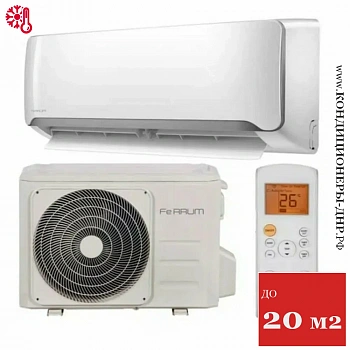 Кондиционер Ferrum FIS07F2/FOS07F2-WS30 Force в Макеевке