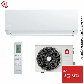 Кондиционер Kentatsu KSGI26HFRN1/KSRI26HFRN1 Ichi R32 в Макеевке