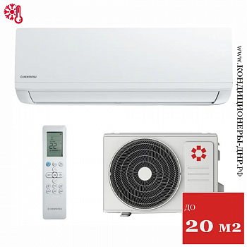 Кондиционер Kentatsu KSGI21HFAN1/KSRI21HFAN1 Ichi в Макеевке