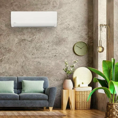 Кондиционер MIDEA MSFRW-07HRN8-I/MSFR-07HRN8-O в Макеевке