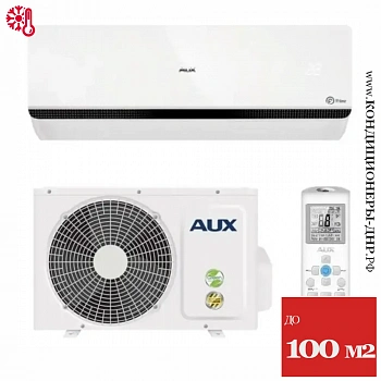 Кондиционер AUX ASW-H36A4/FP-R1 AS-H36A4/FP-R1 в Макеевке