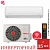 Кондиционер Funai RAC-I-DA35HP.D01/S/RAC-I-DA35HP.D01/U Daijin Inverter в Макеевке
