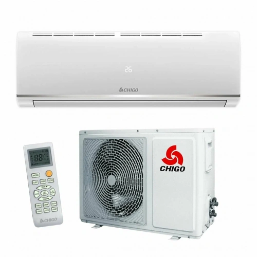 Кондиционер Chigo CS-21V3A-B150 Alba Inverter в Макеевке