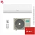 Кондиционер Hisense AS-24HW4RBSKC00G/AS-24HW4RBSKC00W Era Classic A Wi-Fi в Макеевке