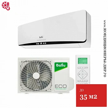 Кондиционер Ballu BSEP-12HN8 Platinum City в Макеевке