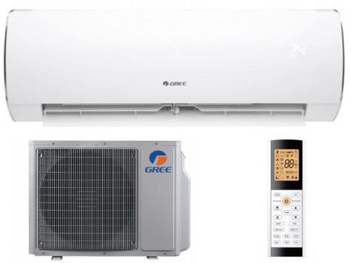 Кондиционер Gree GWH09ACC-K6DNA1F Lyra Inverter White в Макеевке