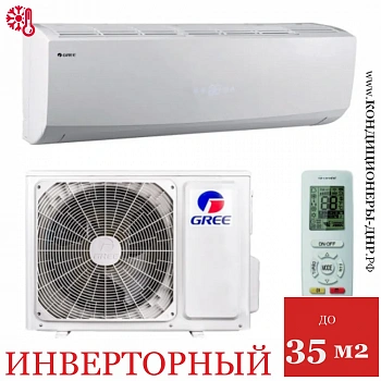 Кондиционер Gree GWH12QCXB-K6DNC2F Lomo Inverter в Макеевке