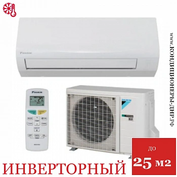 Кондиционер Daikin FTXF25B/RXF25B в Макеевке