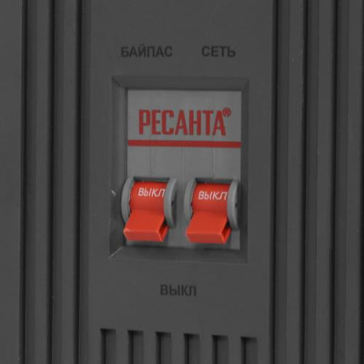 Стабилизатор напряжения Ресанта АСН-3000/1-Ц в Макеевке