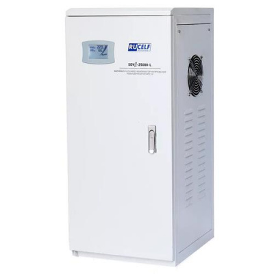 Стабилизатор напряжения RUCELF SDVII-25000-L в Макеевке