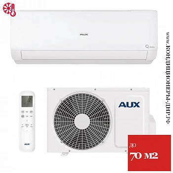 Кондиционер AUX ASW-H24A4/QH-R1/AS-H24A4/QH-R1 Q Fresh в Макеевке