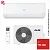 Кондиционер AUX ASW-H24A4/QH-R1/AS-H24A4/QH-R1 Q Fresh в Макеевке