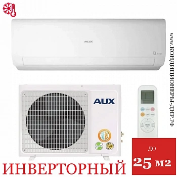 Кондиционер AUX ASW-H09A4/JD-R2DI AS-H09A4/JD-R2DI (v1) в Макеевке