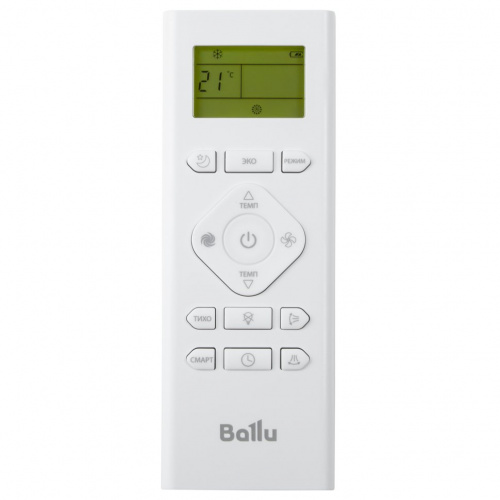 Кондиционер Ballu BSAGI-12HN8_V4 iGreen Pro DC в Макеевке